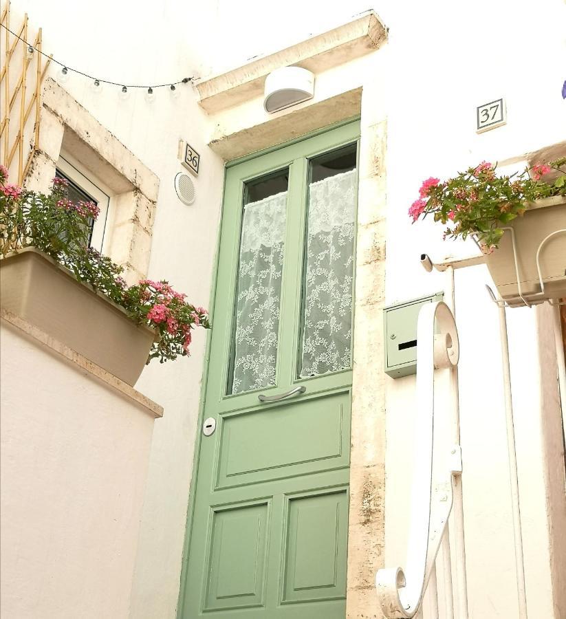 Casa Del Riccio Nel Centro Storico Apartment Martina Franca Exterior photo